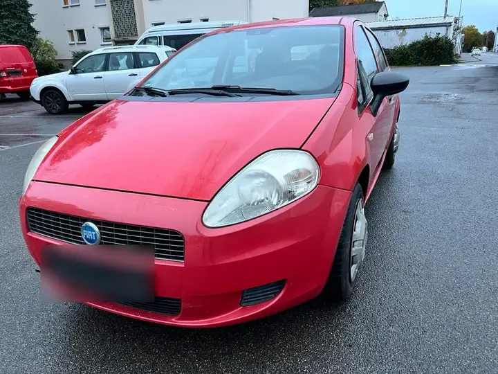 Fiat Grande Punto