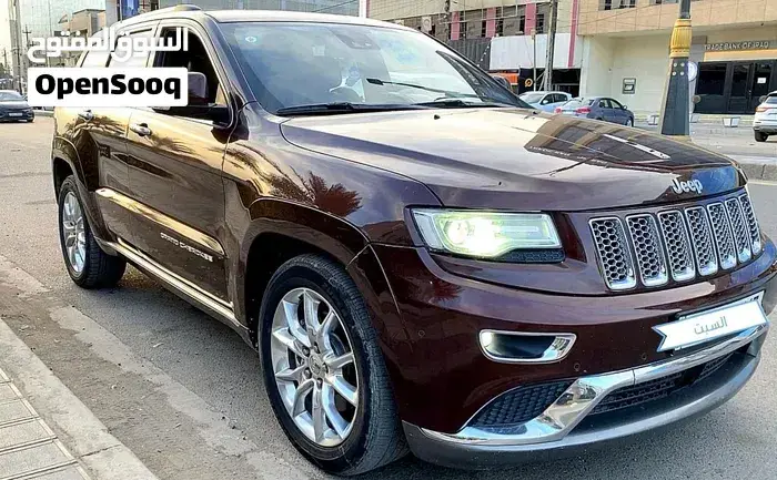 Jeep Grand Cherokee 2015 photo 3