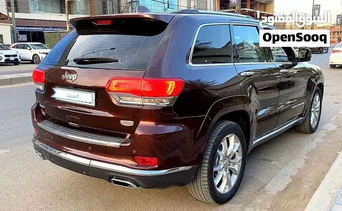 Jeep Grand Cherokee 2015 photo 4