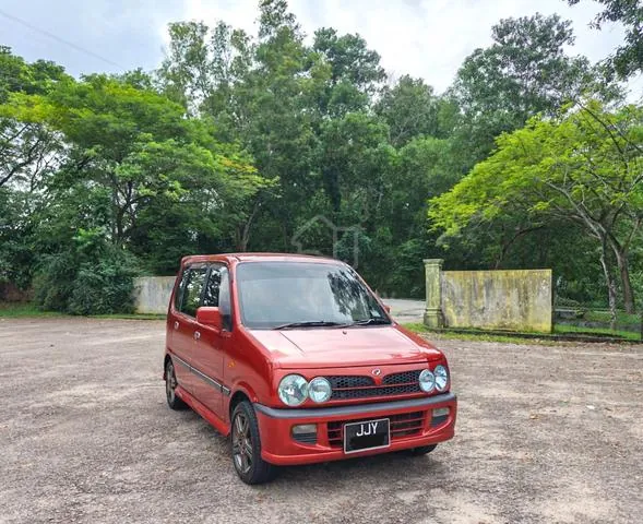 Perodua Kenari