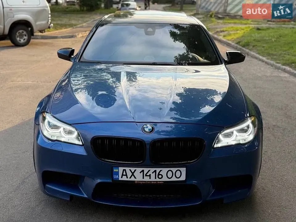 BMW M5