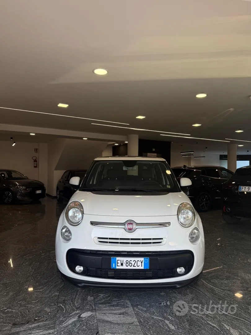 Fiat 500L 2014 photo 3