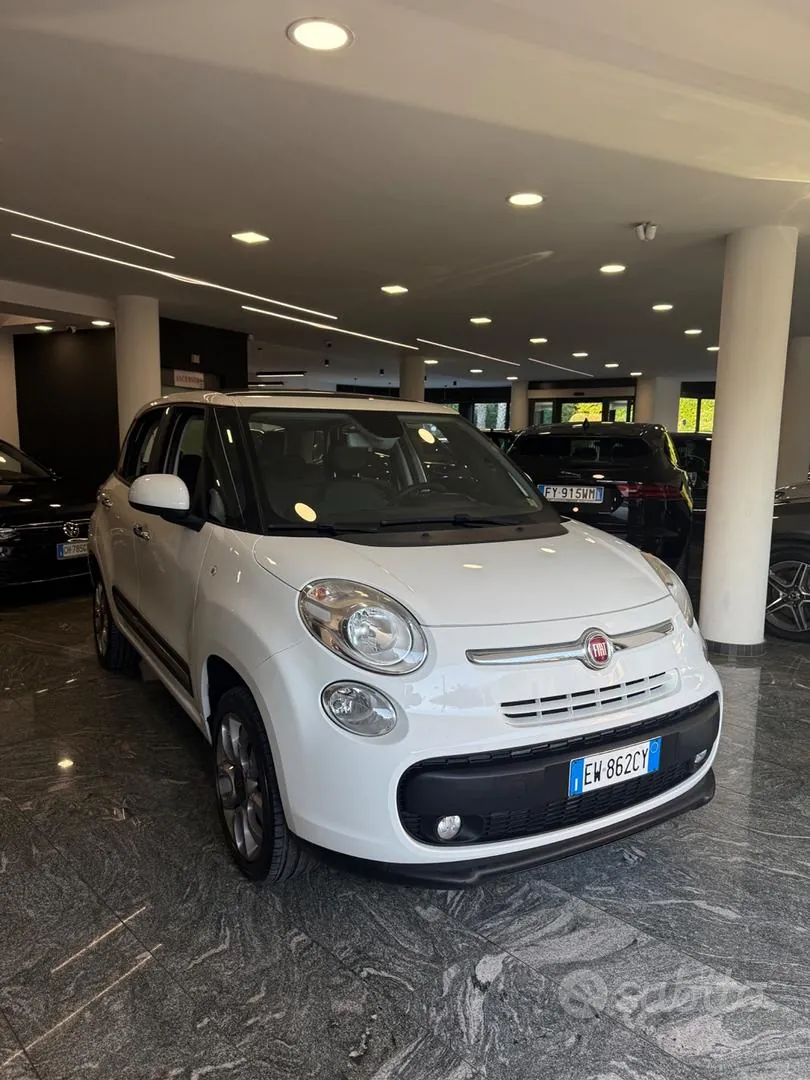 Fiat 500L 2014 photo 4