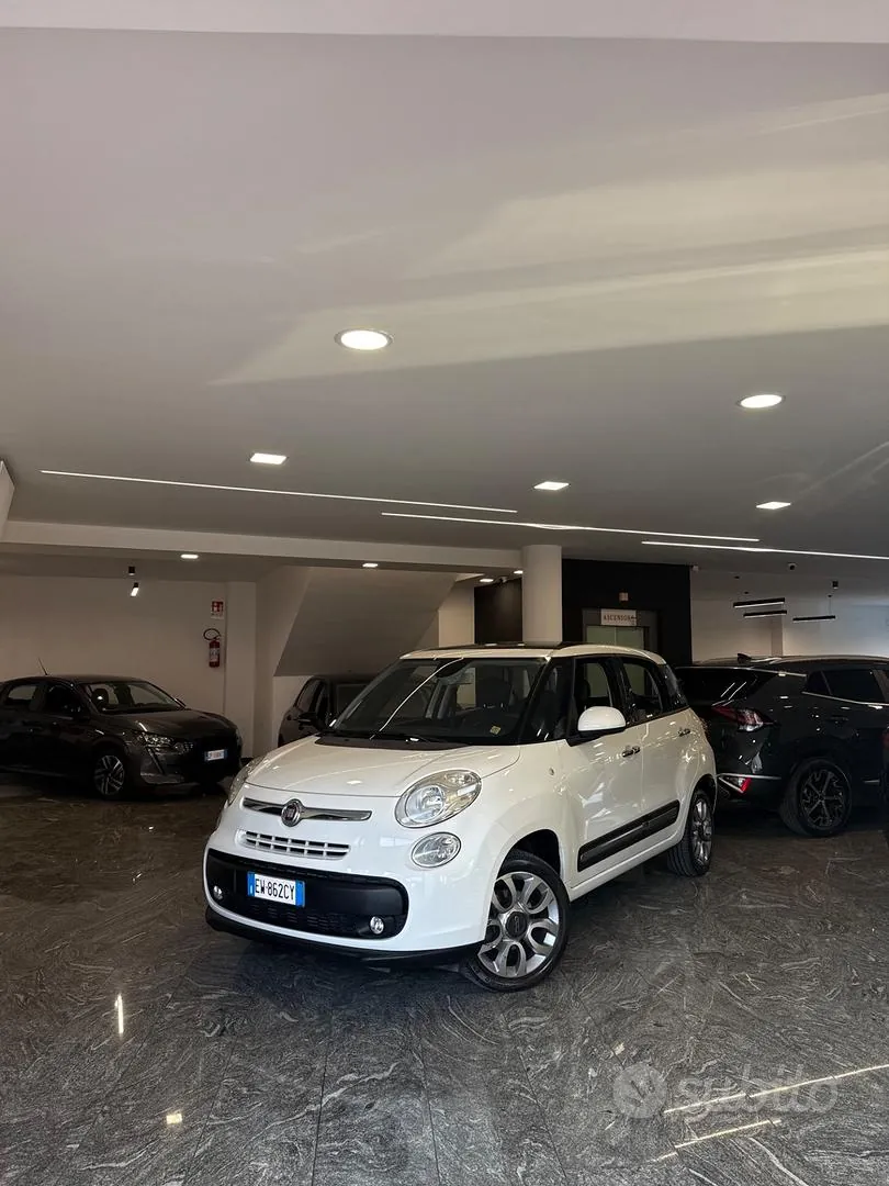 Fiat 500L