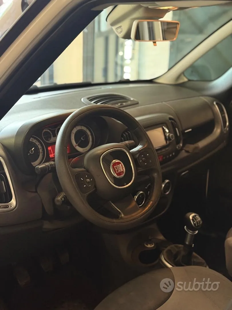 Fiat 500L 2014 photo 5