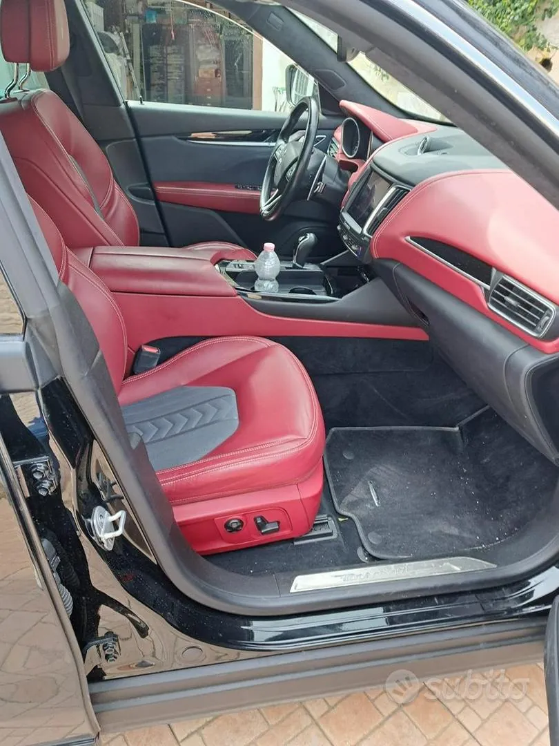 Maserati Levante 2018 photo 5