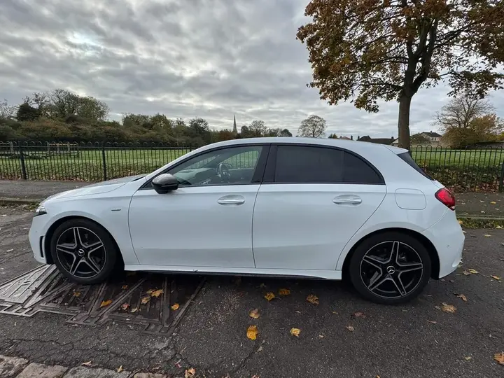 Mercedes-Benz A-Class 2021 photo 2