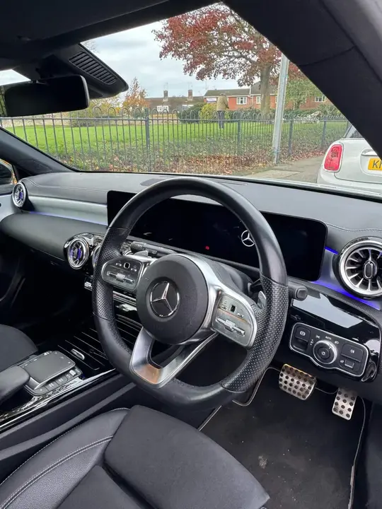 Mercedes-Benz A-Class 2021 photo 5