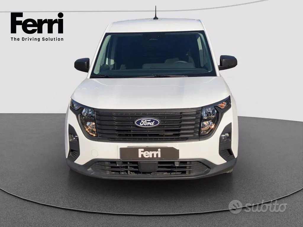 Ford Transit Courier 2024 photo 2