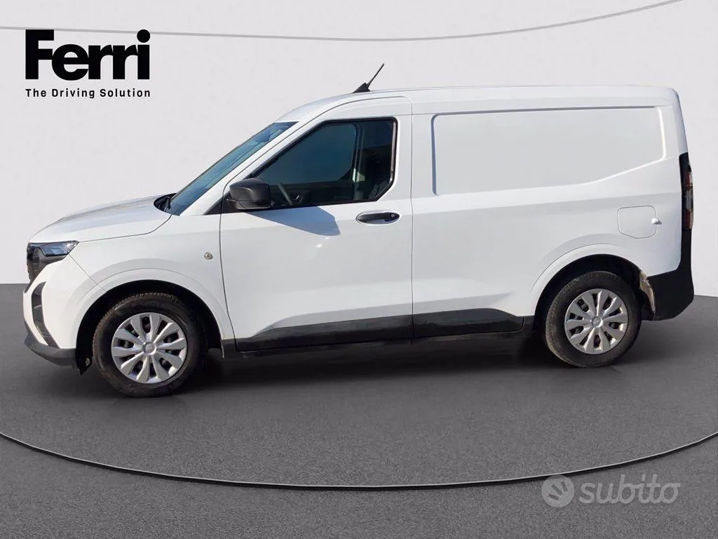 Ford Transit Courier 2024 photo 3