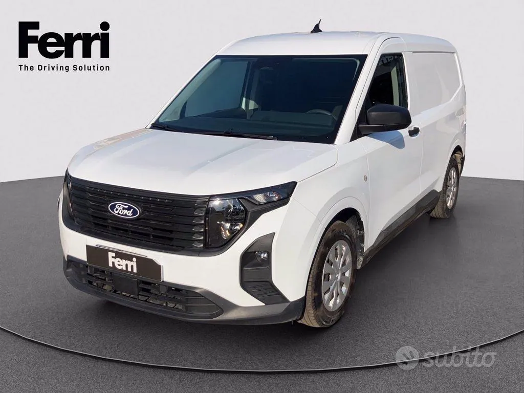 Ford Transit Courier