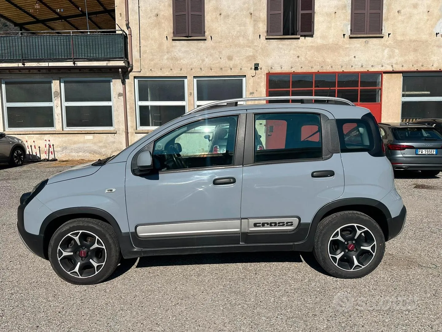 Fiat Panda 2022 photo 4