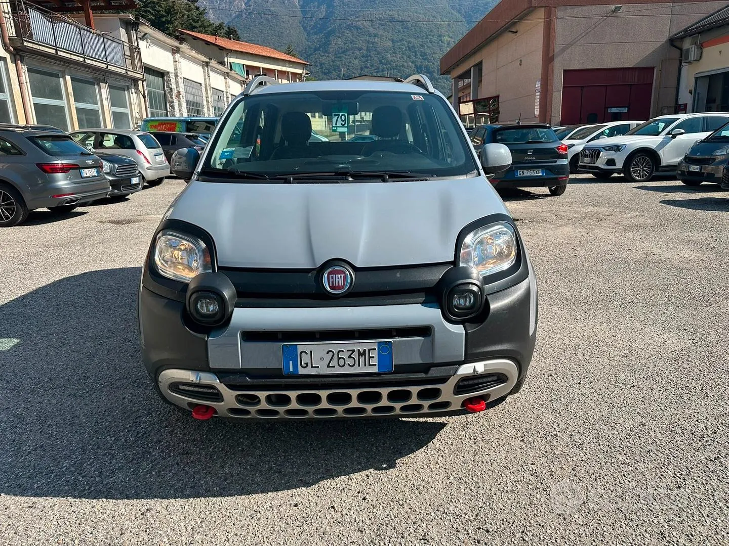 Fiat Panda 2022 photo 2