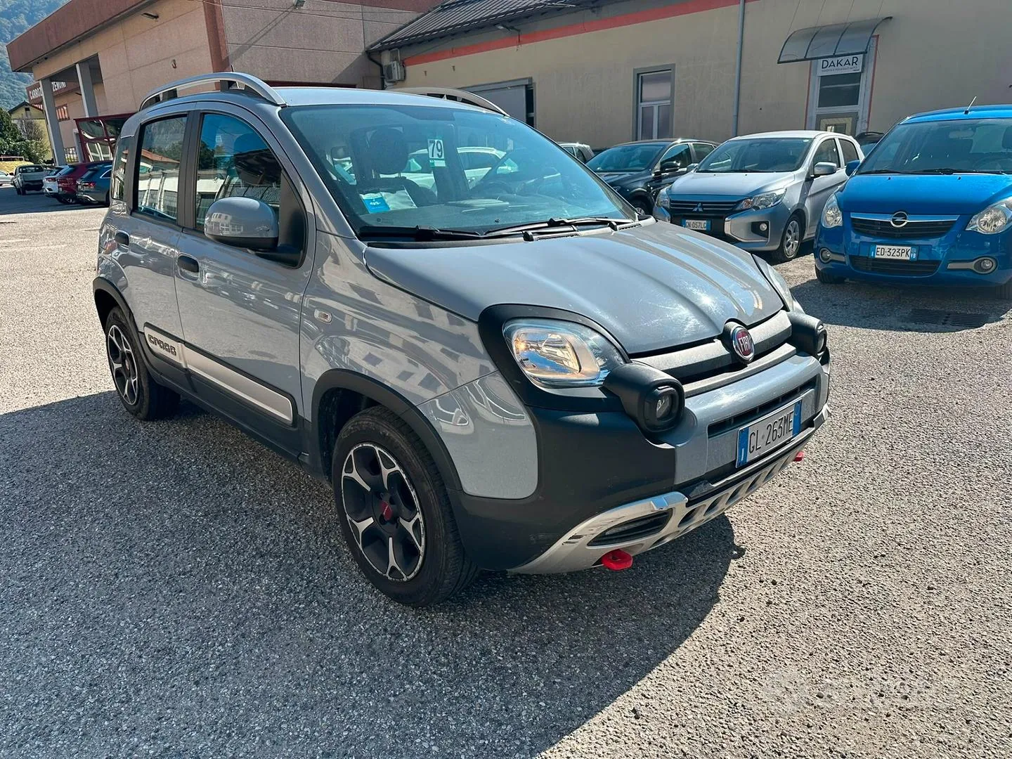 Fiat Panda