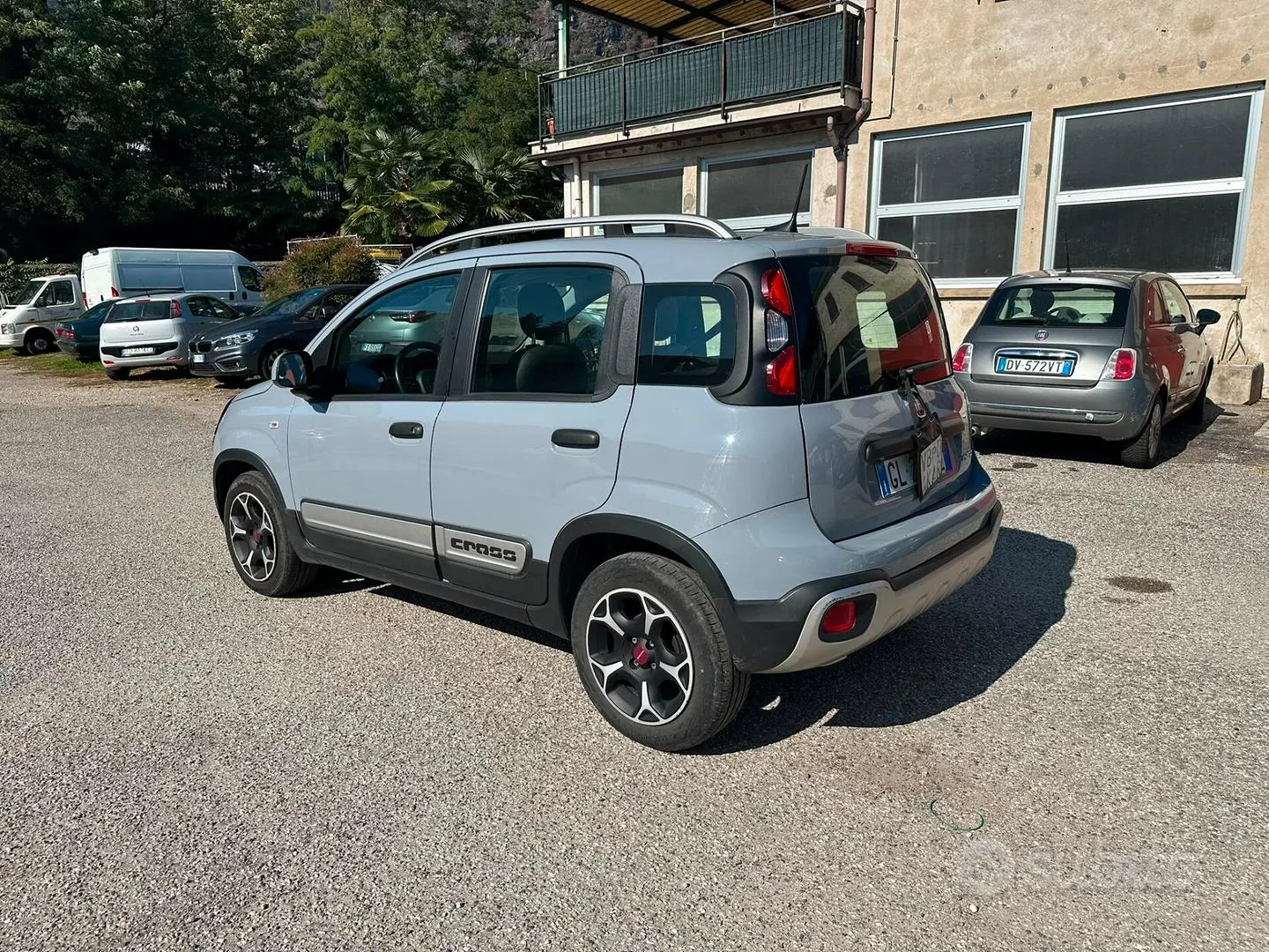 Fiat Panda 2022 photo 5