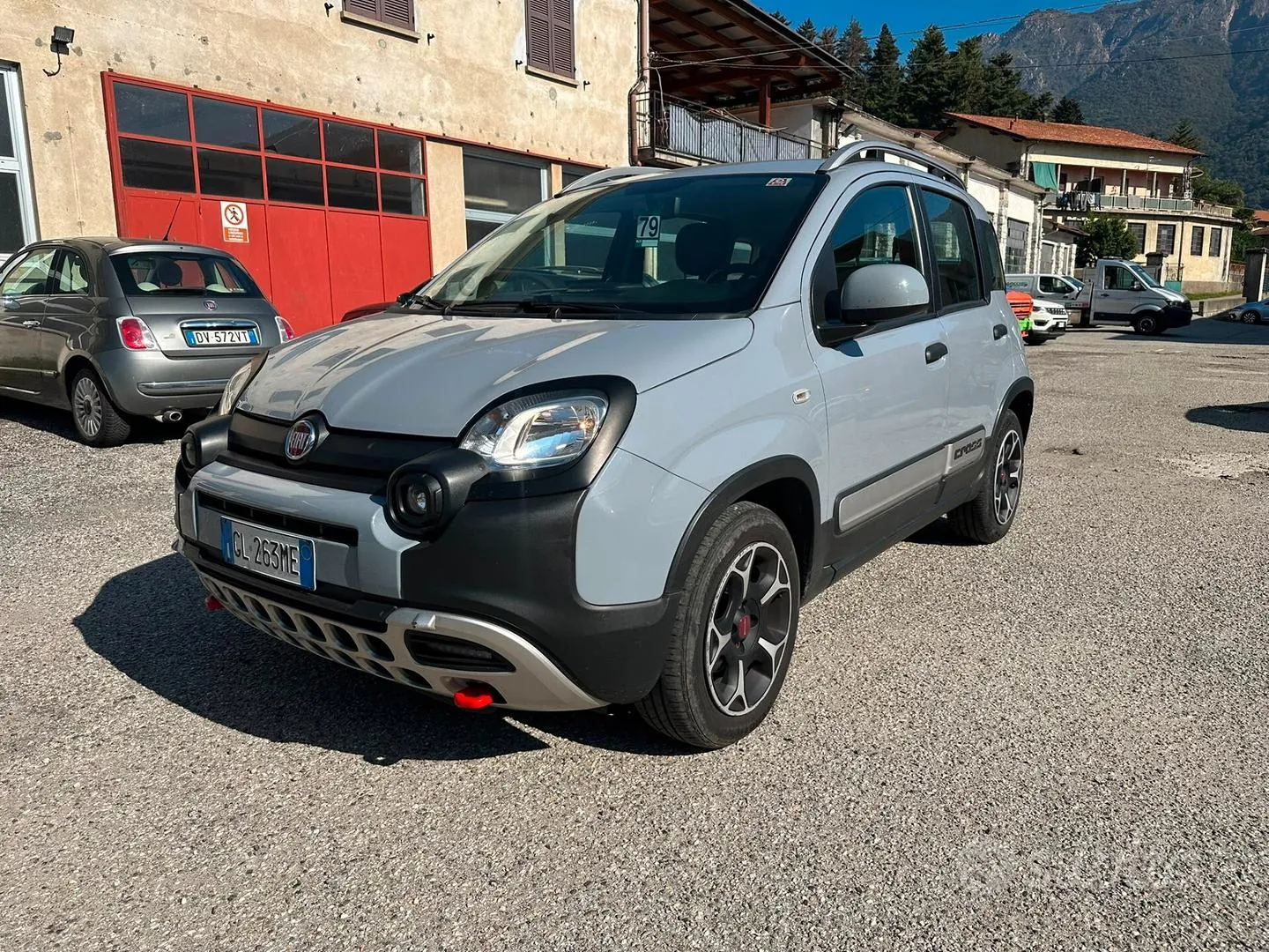 Fiat Panda 2022 photo 3