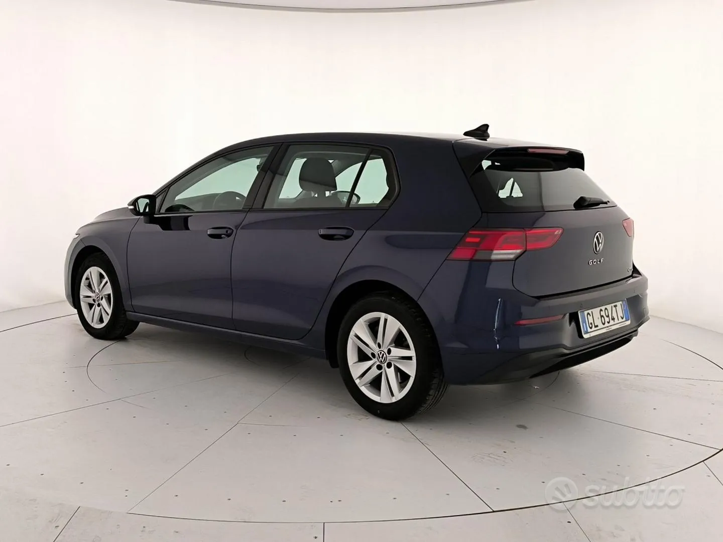 Volkswagen Golf 2023 photo 3