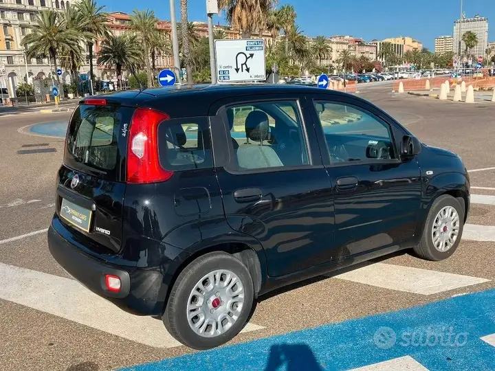 Fiat Panda 2022 photo 5