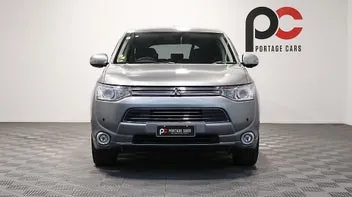 Mitsubishi Outlander 2013 photo 3