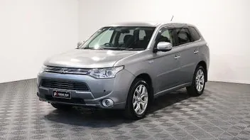 Mitsubishi Outlander 2013 photo 4