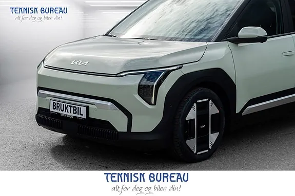 Kia Ev3 2026 photo 2