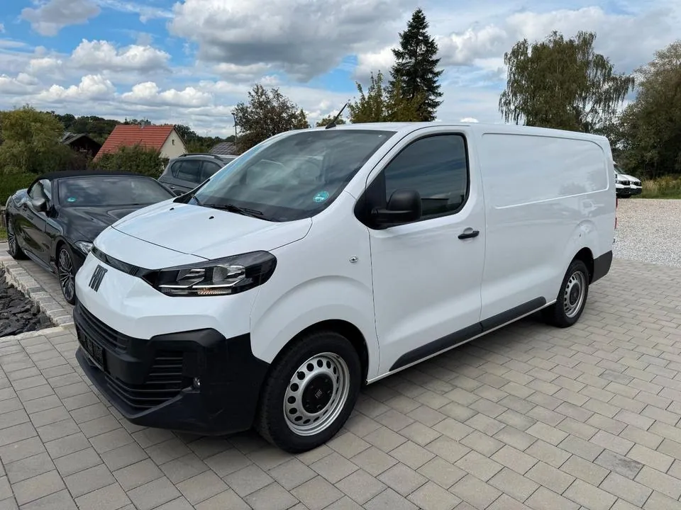 Fiat Scudo L3