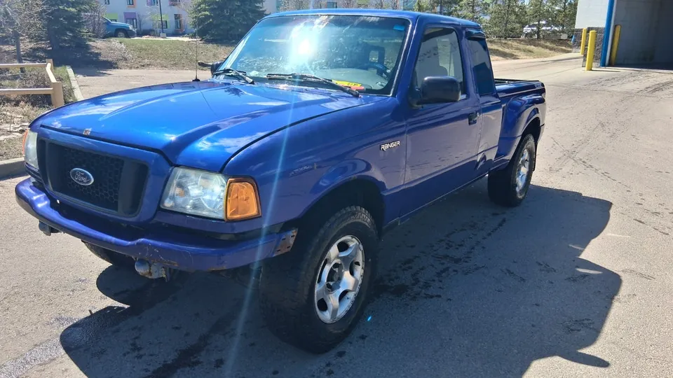 Ford Ranger 2005 photo 2