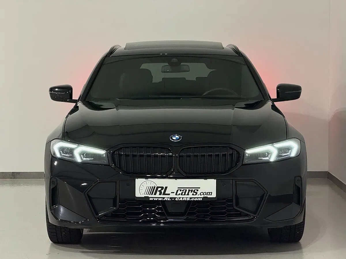 BMW 3 Series 2022 photo 3
