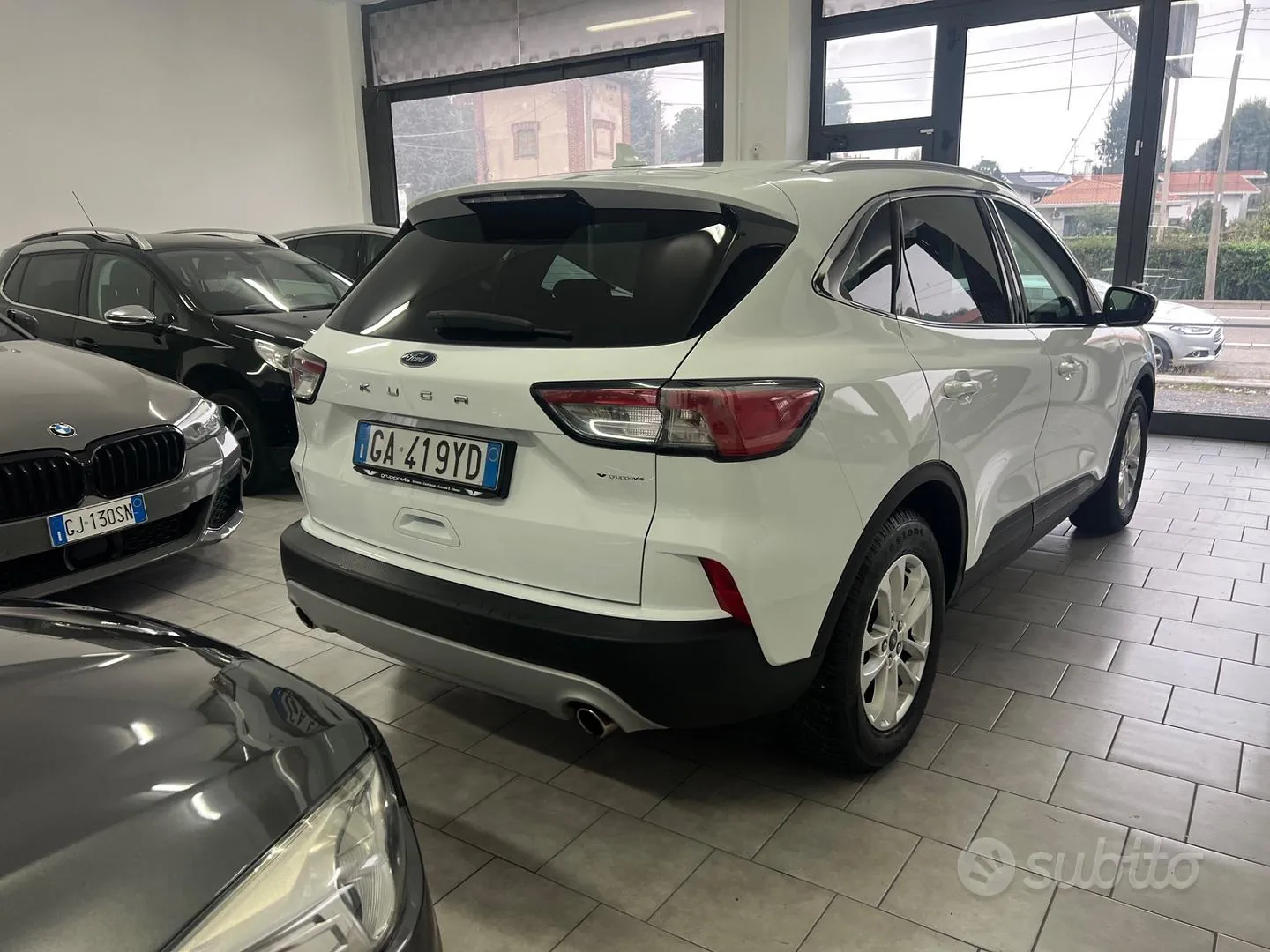 Ford Kuga 2020 photo 4