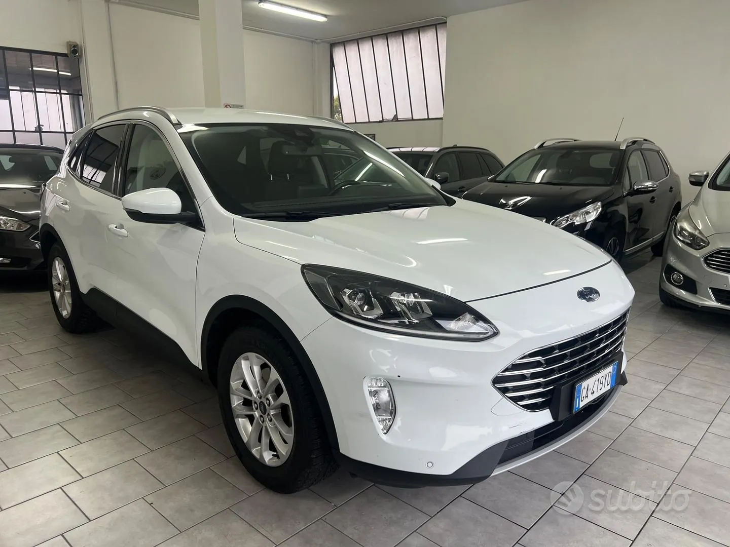 Ford Kuga 2020 photo 3