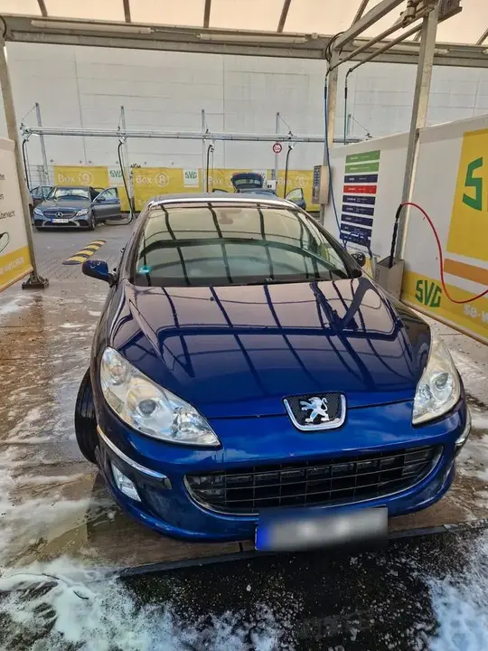 Peugeot 407