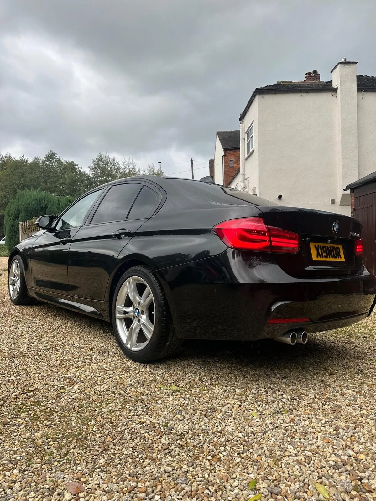 BMW 3 Series 2016 photo 3
