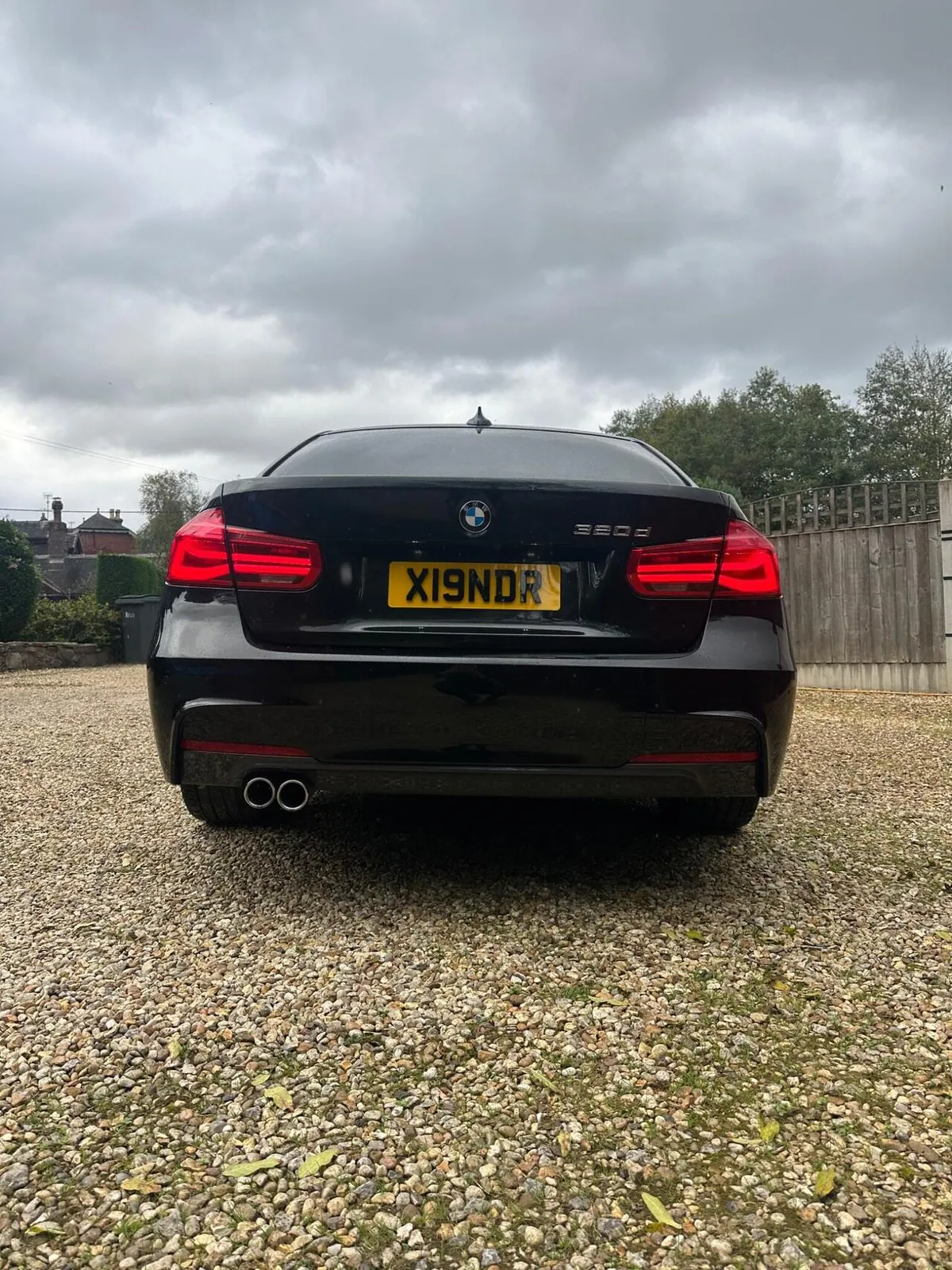 BMW 3 Series 2016 photo 4
