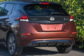 Nissan Leaf 2021 photo 4