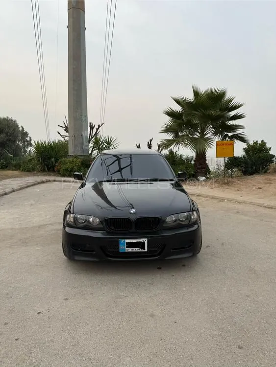BMW 3 Series