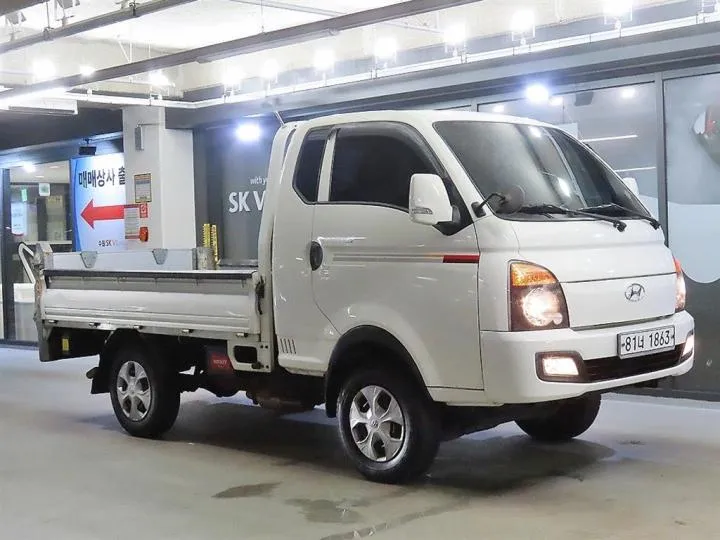 Hyundai Porter 2