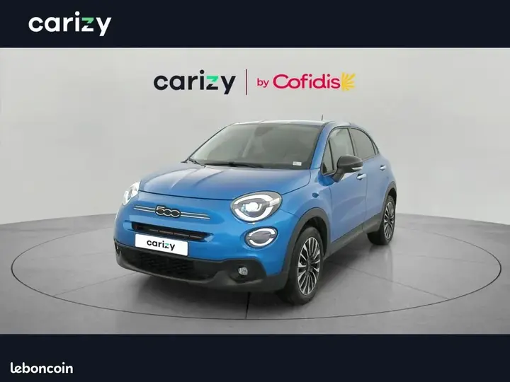 Fiat 500X 2024 photo 3