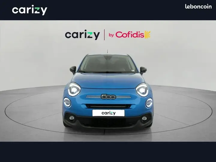 Fiat 500X 2024 photo 2