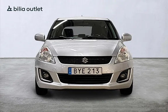Suzuki Swift 2016 photo 3