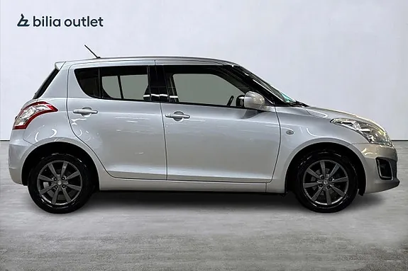 Suzuki Swift 2016 photo 5