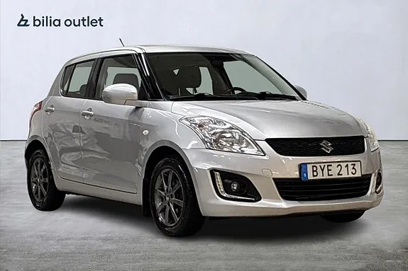 Suzuki Swift 2016 photo 4