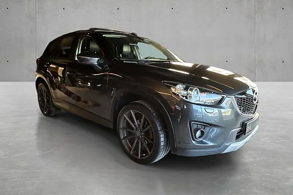 Mazda Cx-5 2014 photo 2