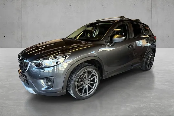 Mazda Cx-5 2014 photo 5