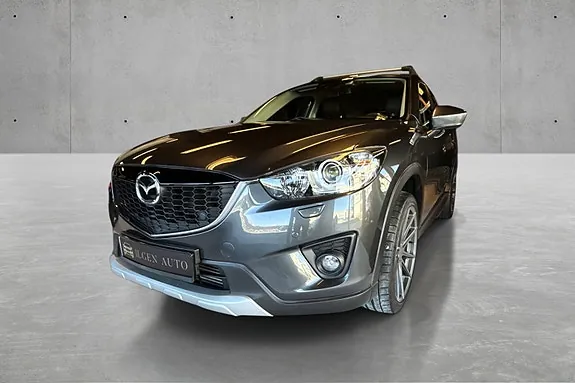Mazda Cx-5 2014 photo 4
