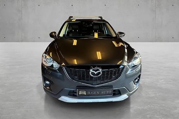 Mazda Cx-5 2014 photo 3