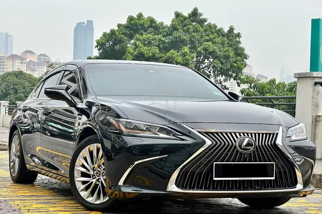 Lexus Es250