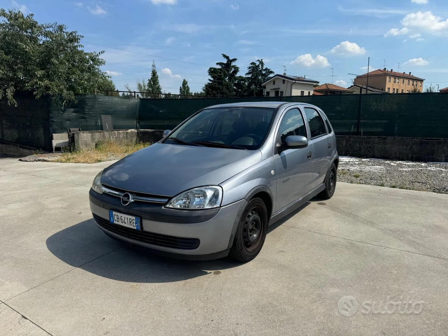 Opel Corsa 2002 photo 5