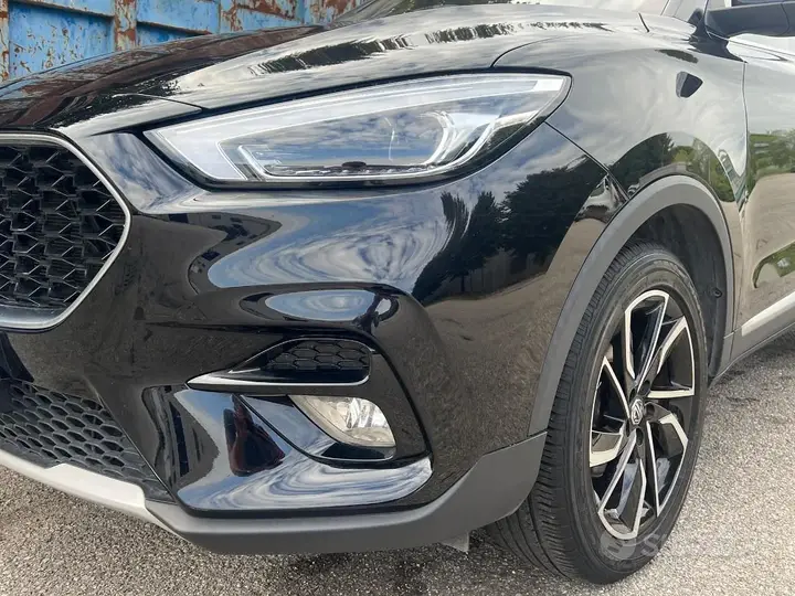 MG Zs 2024 photo 5