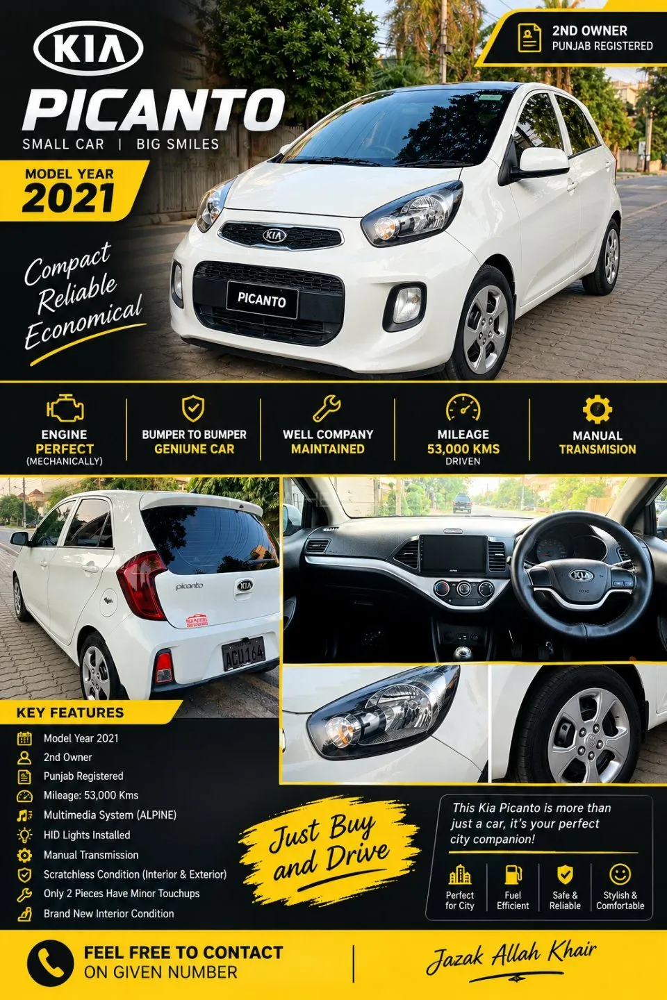 Kia Picanto