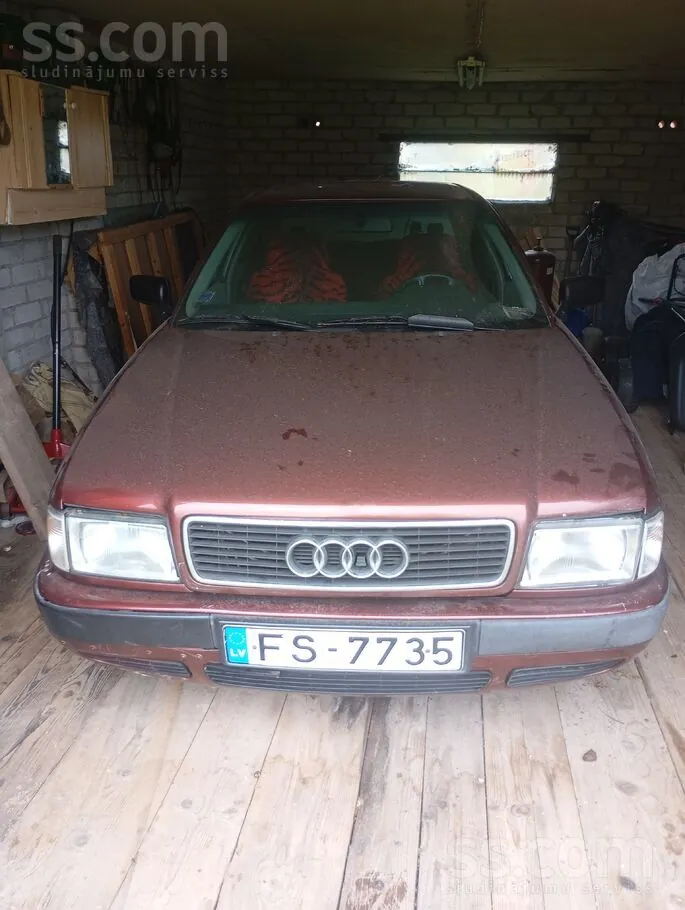 Audi 80